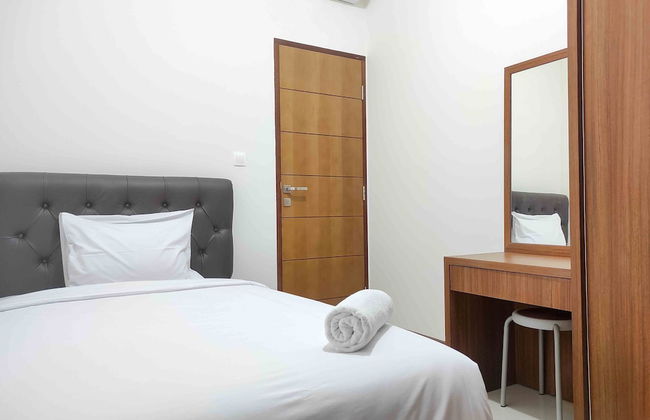 Big And Comfy 3Br At Vida View Apartement - Foto 4