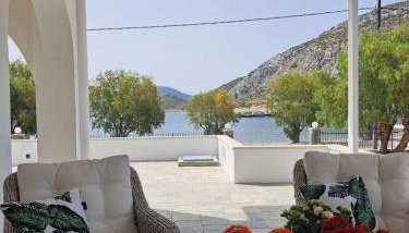VILLA X Xirokampos Beach Leros - Foto 4