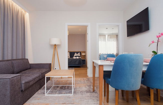 ShortStayPoland Aparthotel - Foto 46