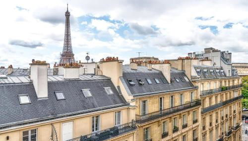 Chaillot - Lübeck I 1bdr by B'Your Home - Foto 2