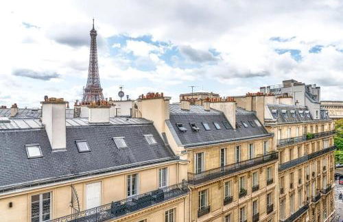 Chaillot - Lübeck I 1bdr by B'Your Home - Foto 2