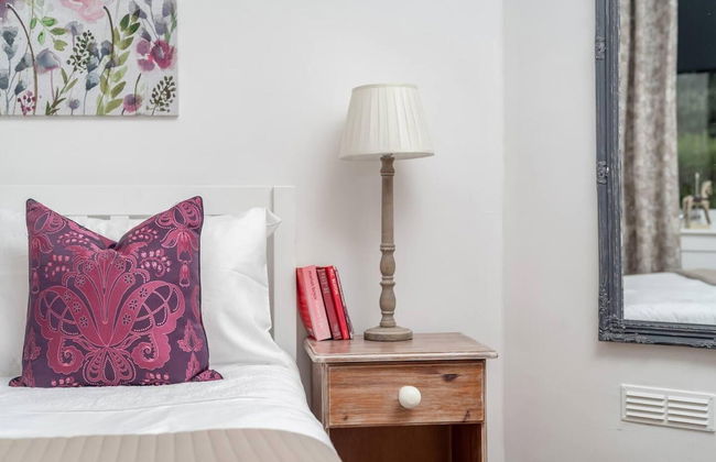 Heavenly Heather Cottage - Foto 10