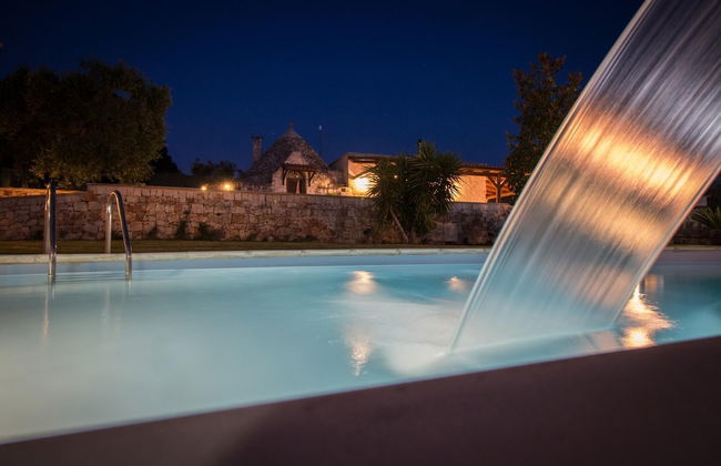 TD Villa Luna Trulli With Large Pool - Foto 7