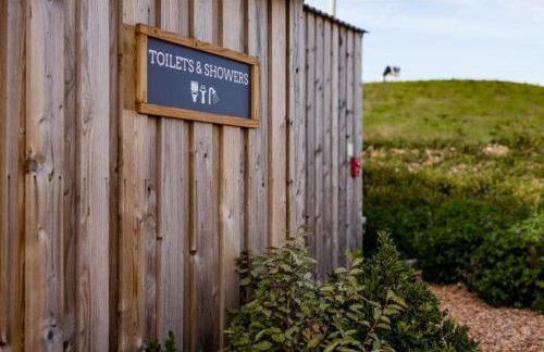 2 Hares Hideout, Camp Tapnell - Foto 20