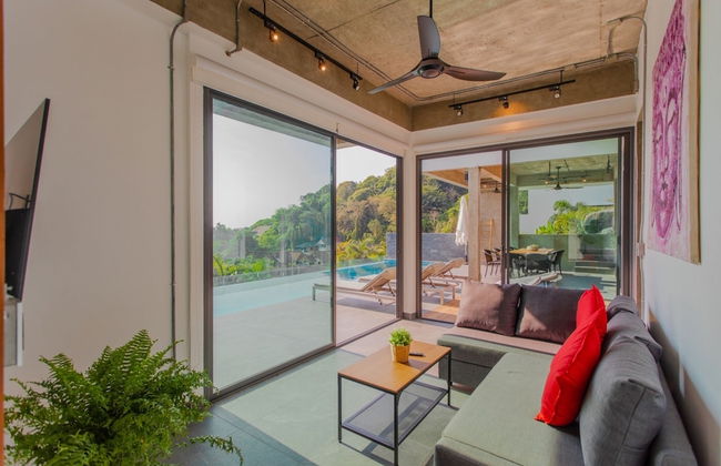 Baan Saint Tropez Villas Kata Beach - Foto 21