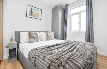Stylish 2-Bed flat in E17 - Foto 8