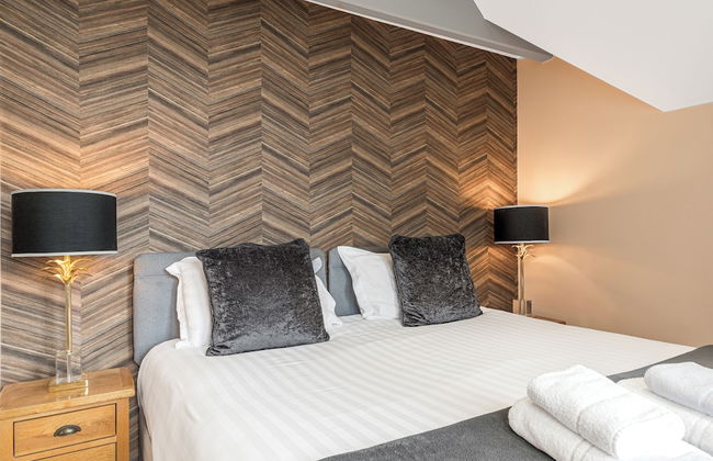 Abbey Apartments - Foto 12