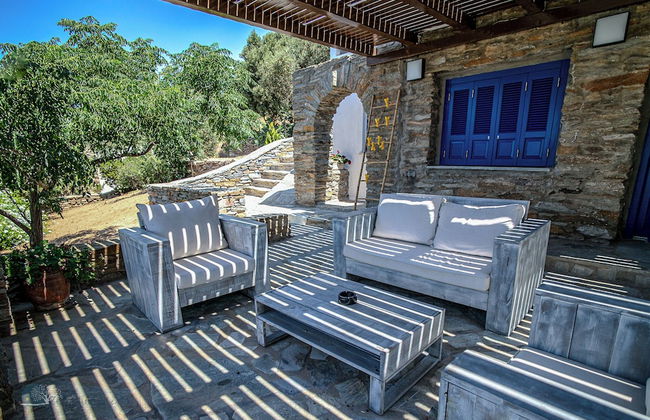 Zen Blue Suites Luxury and Nature in Kea - Foto 16