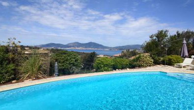 F4 à Porticcio avec piscine et vue sur mer - Foto 3