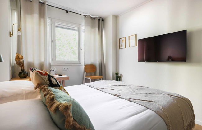 Modern "green Suites" Residence - Meudon/velizy - Foto 1