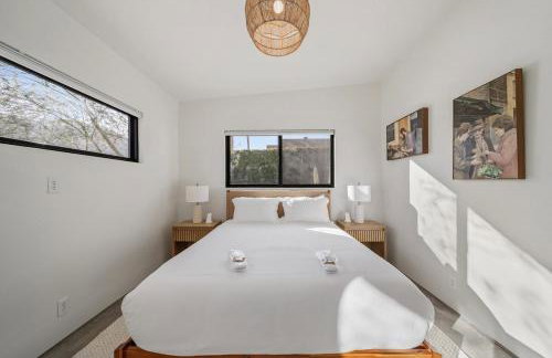 Palm Springs Haven - Pool, Hot Tub & Mountain Views - Foto 24