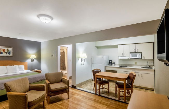 Studio 6 Lubbock, TX - Medical Center - Foto 18