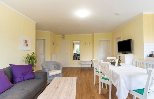 Ferienhaus in Bastorf mit Garten - Foto 37