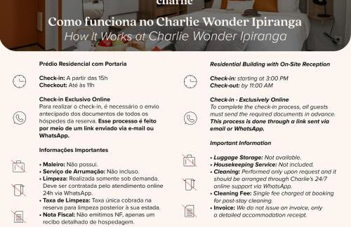 Charlie Wonder Ipiranga - Foto 5