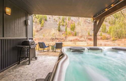 Luxury Riverfront Retreat on Montanas Iconic Blackfoot River with Hot Tub - Foto 25