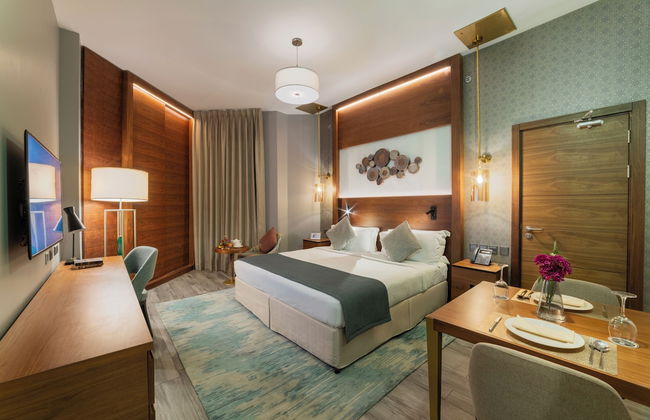 Ascott Corniche Al Khobar - Foto 1