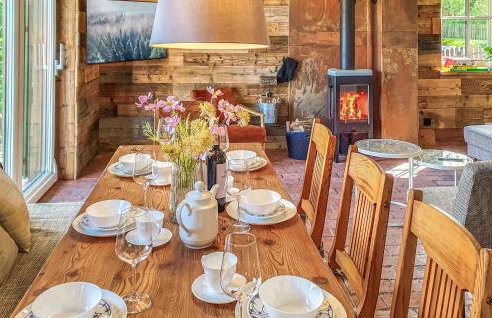 Beautiful Home In Podwilczyn With Sauna - Foto 6