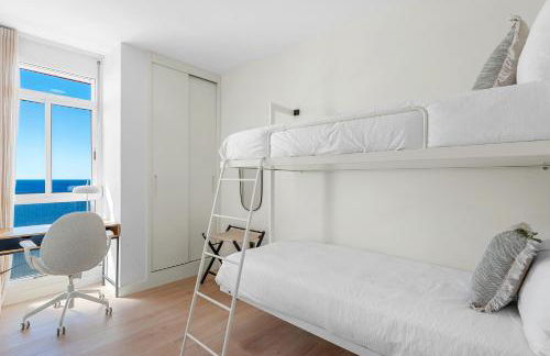 Dúplex de Lujo Frente al Mar Terraza en Radazul - Foto 21