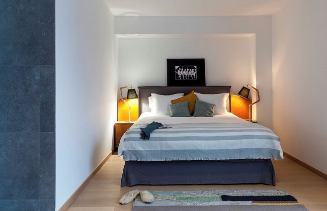 Unit 6 - Colorful Smart Home Triplex Private Garden & Parking - Foto 4