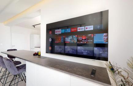 Luxury Penthouse Adriatic Blue - On the beach - Foto 21