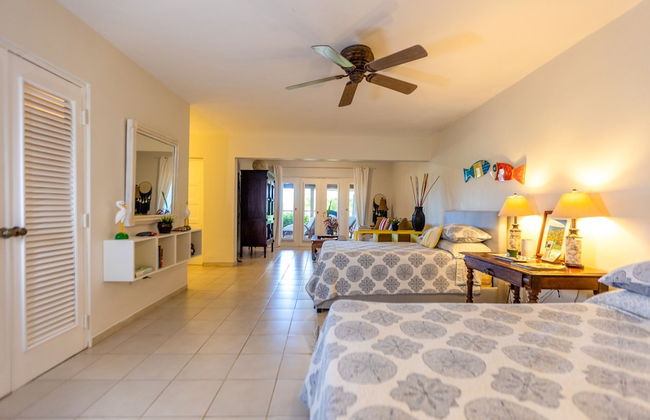 Cozy Villa With Golf Course View in Casa de Campo - Photo 17