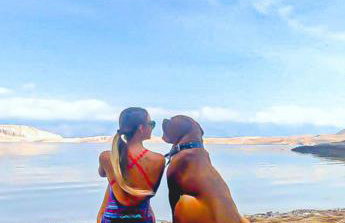 Mila's pet friendly holiday house with private beach place and sunbeds included - Photo 8