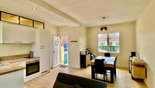 La Proue, charmante maisonnette proche de la plage - Photo 5