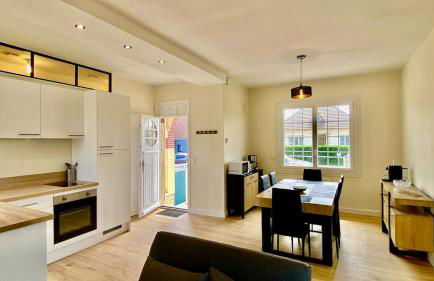 La Proue, charmante maisonnette proche de la plage - Photo 5