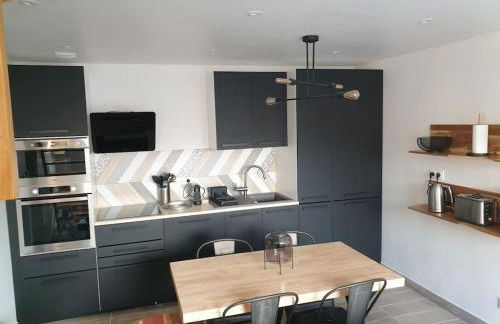 Maisonnette individuelle pour 4 personnes 2 chambres Terrasse - Design & Haute Qualité - Foto 14