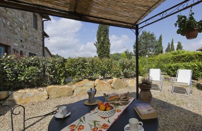 Pretty Farmhouse With Terrace - Foto 26