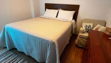 Duplex Leblon com Garagem Vista Cristo - 2 Quartos - Foto 4