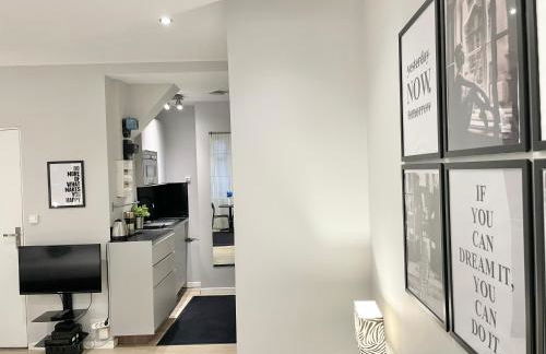 Charming Studio Paris la Défense - Foto 13