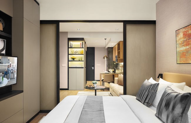 Somerset Norodom Phnom Penh - Foto 23