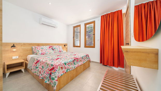 Kaş Melisa Apart - Foto 4, Habitación