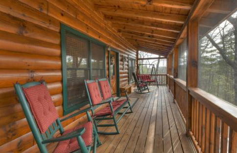 Golden Eagle GA Cabin - Hot Tub, Firepit & Fast WiFi - Foto 34