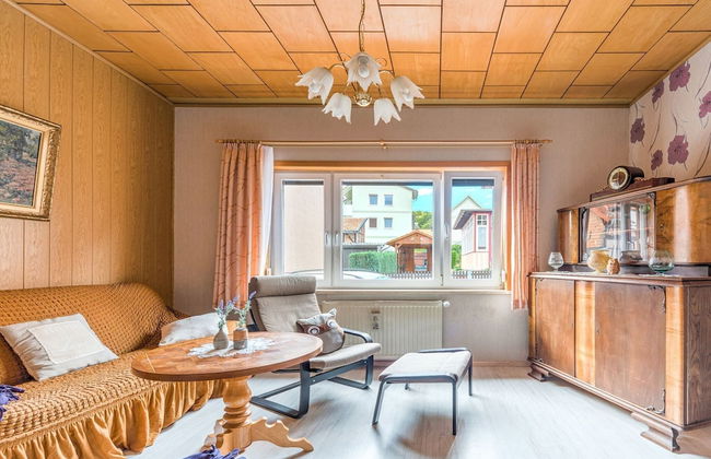 Lovely Apartment in Ilsenburg Harz near Ski Area - Foto 14