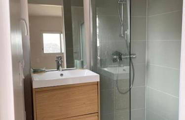 Vue Mer 2 pas des plages 10 pers 4 chambres Villa KER LOT PLAGE - Foto 53