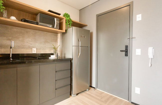 Charlie Wide Pinheiros - Foto 14