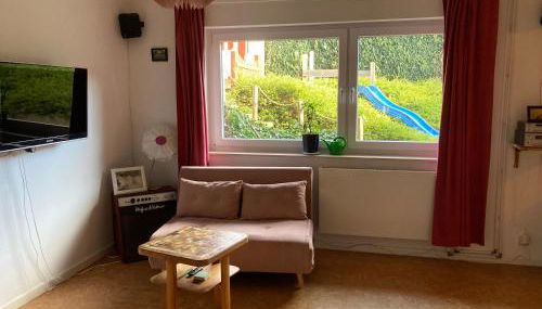 Süße Souterrain-Wohnung mit Anbindung nach Münster - Foto 3