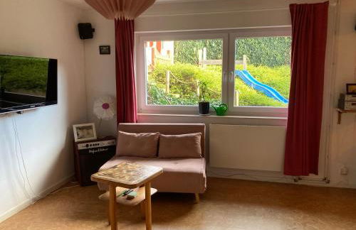 Süße Souterrain-Wohnung mit Anbindung nach Münster - Foto 3