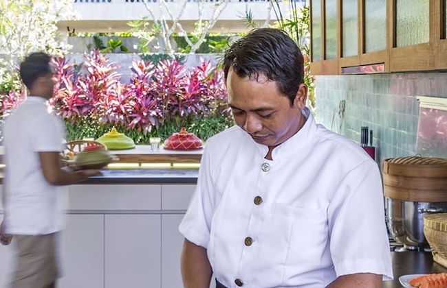 Villa Casabama Sandiwara - Foto 23