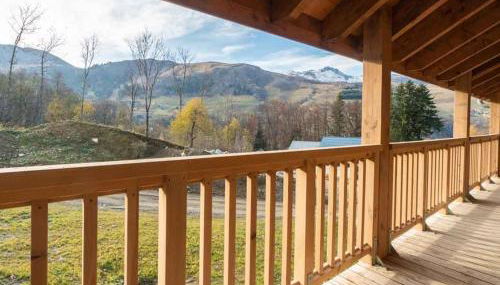 Duplex 4 pièces avec balcon et parking, 6 pers. - Les Avanchers-Valmorel - FR-1-291-872 - Foto 3