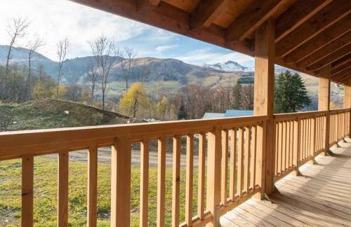 Duplex 4 pièces avec balcon et parking, 6 pers. - Les Avanchers-Valmorel - FR-1-291-872 - Photo 3