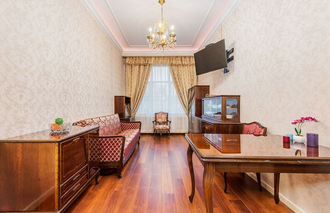 GM Apartment Kamergerskiy 2-43 - Photo 24