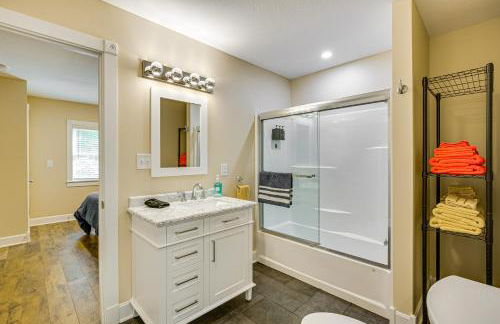 Walk Downtown Historic Home in Excelsior Springs - Foto 17