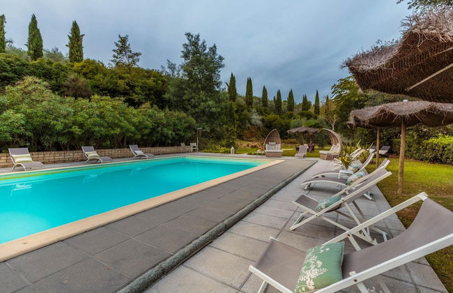 Villa Veranda in Lamporecchio - Photo 56