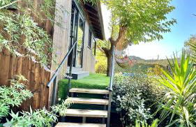 Costa Brava Insólita con Piscina Privada, AC, WIFI, Parking, Terraza - Photo 11