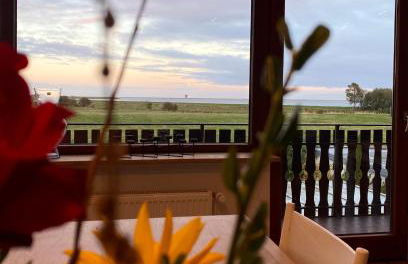 Ferienwohnungen Kapitänskajüte & Ausguck - Foto 41