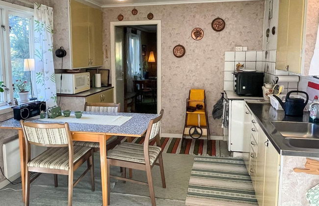 7 Person Holiday Home in Lottorp - Foto 6