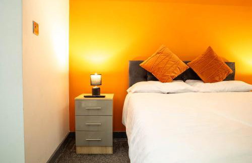 City Centre Studio With Self Check-In Washer Dryer WiFi & Netflix - Foto 15